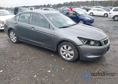 2009 Honda Accord 2.4 Ex-L z USA, uszkodzony, nr VIN 1HGCP26859A165567